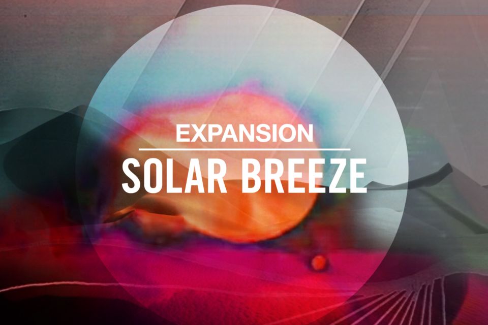 Native Instruments Expansion  - Solar Breeze